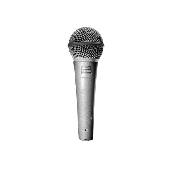 2 SHURE Beta 58A image 01