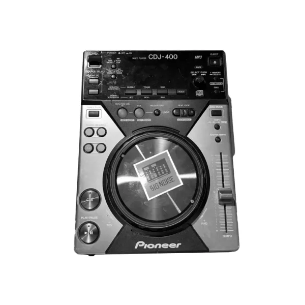 30 CDJ 400